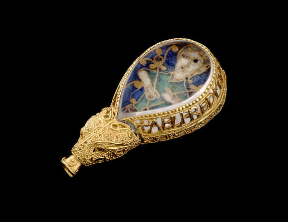 The Alfred Jewel